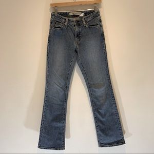 GAP boot cut vintage jean
